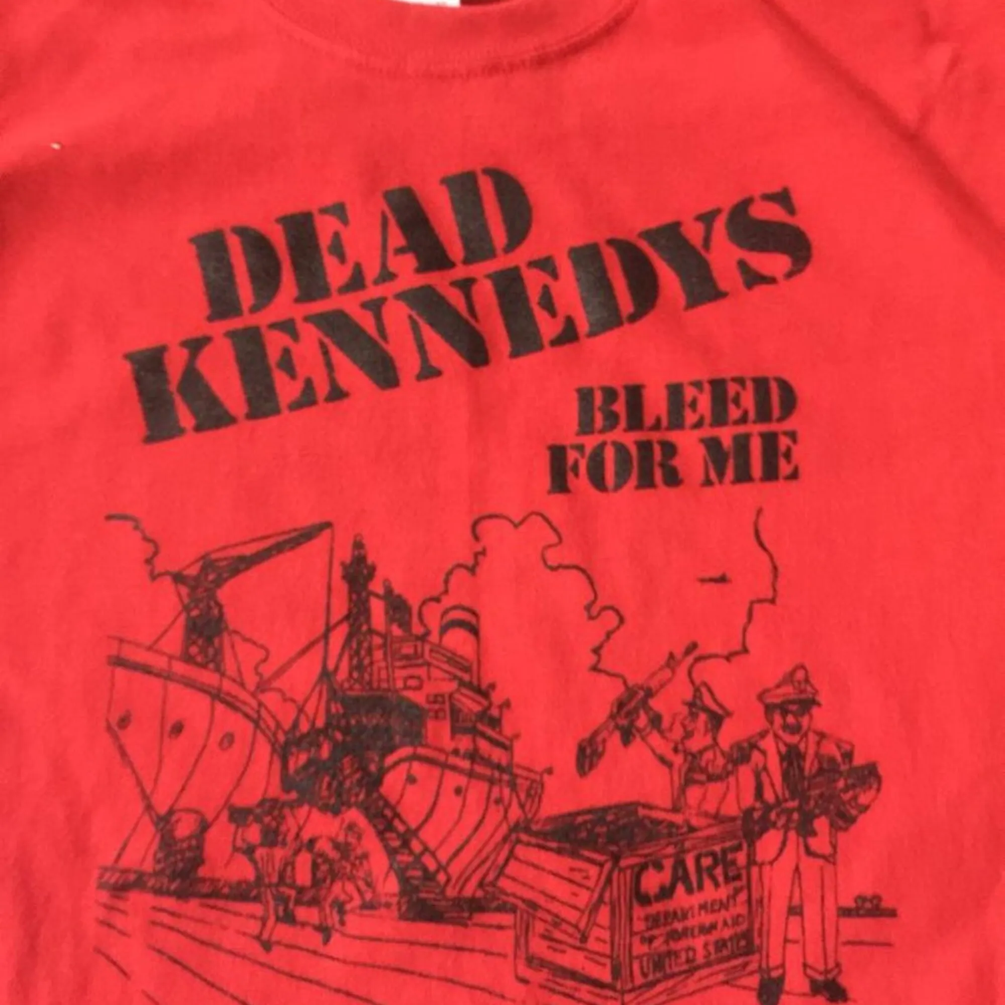 Dead Kennedys DK Shirt Top S/M/L/XL Shirt