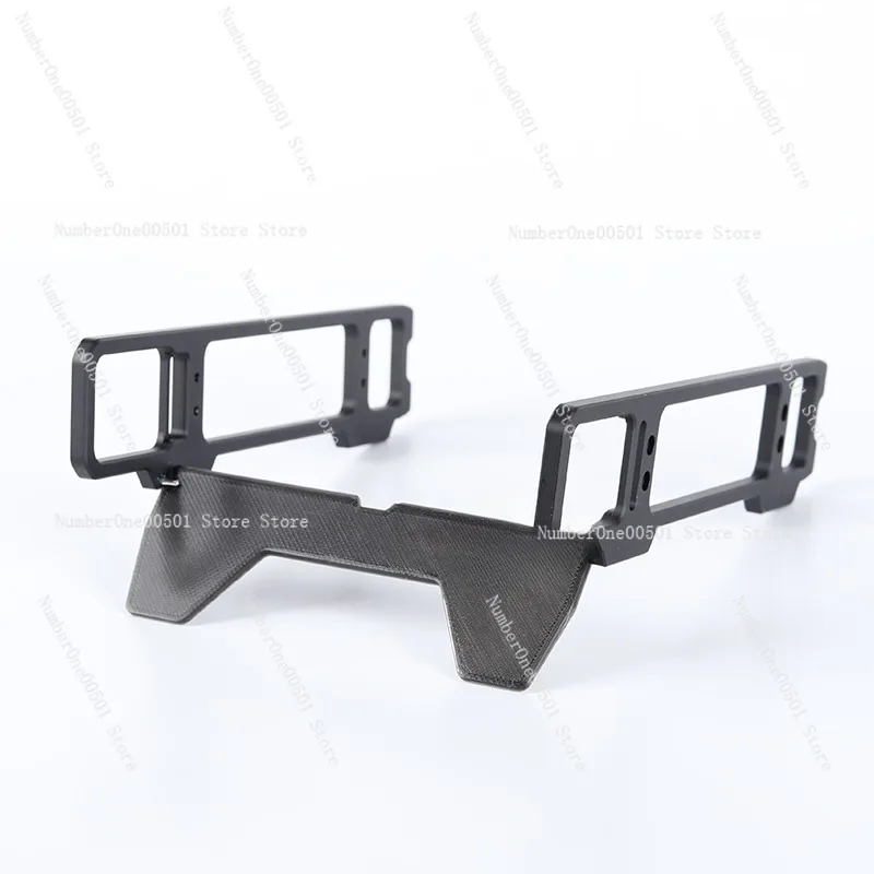 

Suitable for Yaesu FT-818ND 817ND shortwave radio tactical shield side handle, protective handle bracket outdoor