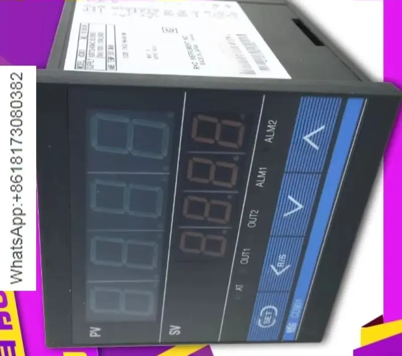 CD901FK02-M * AN-NN Temperature Control Meter Temperature Controller Multi Loop
