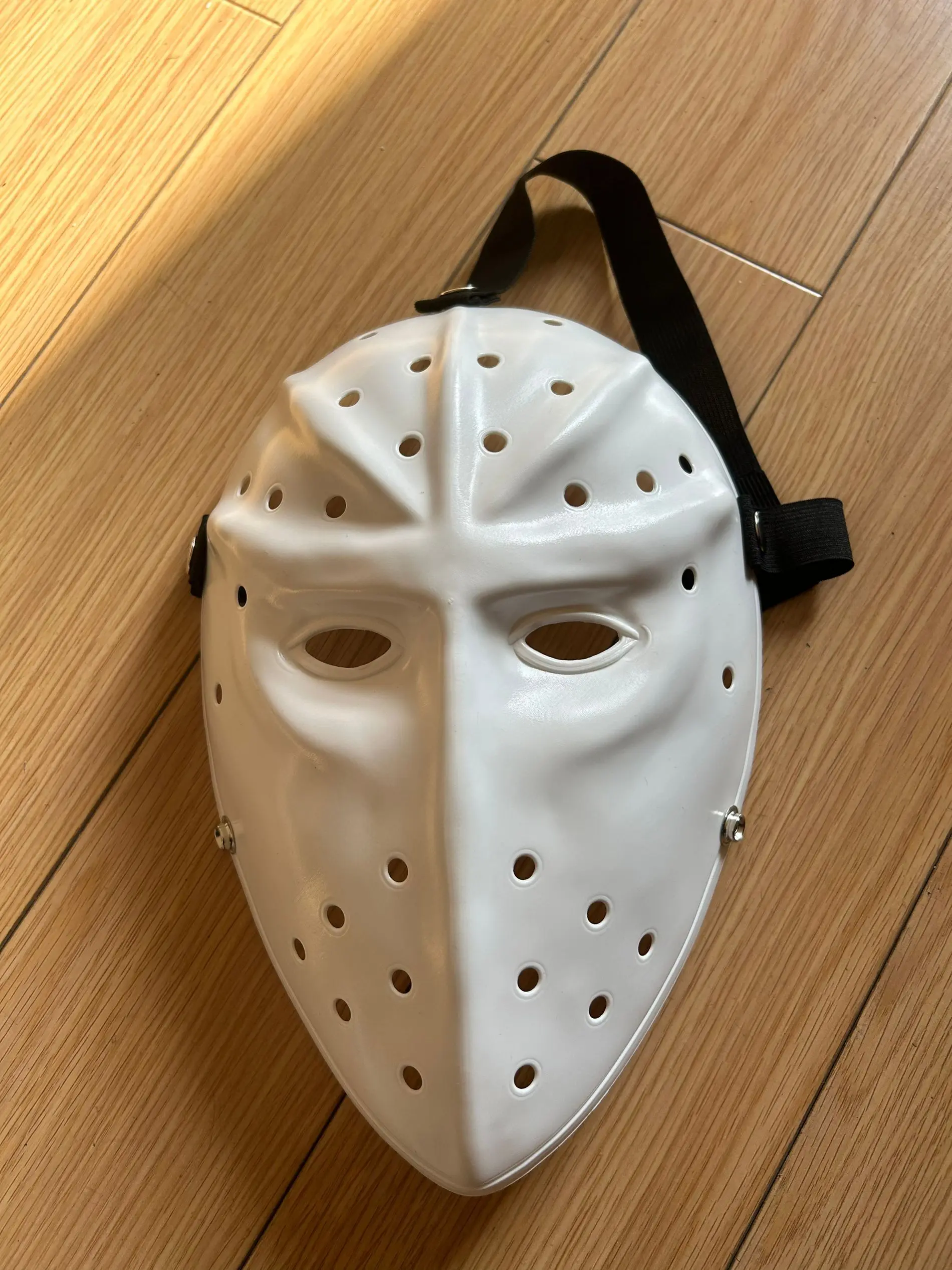 New Hockey Mask Jason Heat Bank Robber Heist Halloween Costume Masks Friday