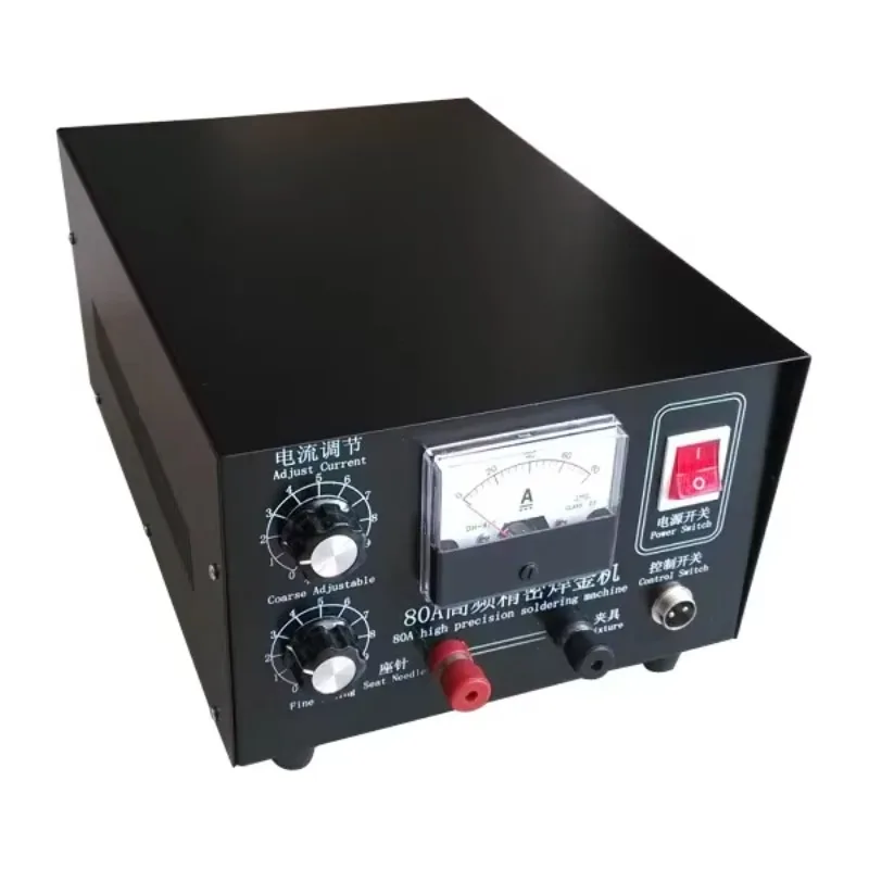 

Hot Sale Jewelry Welder 80A Electronic Sparkle Making Tools