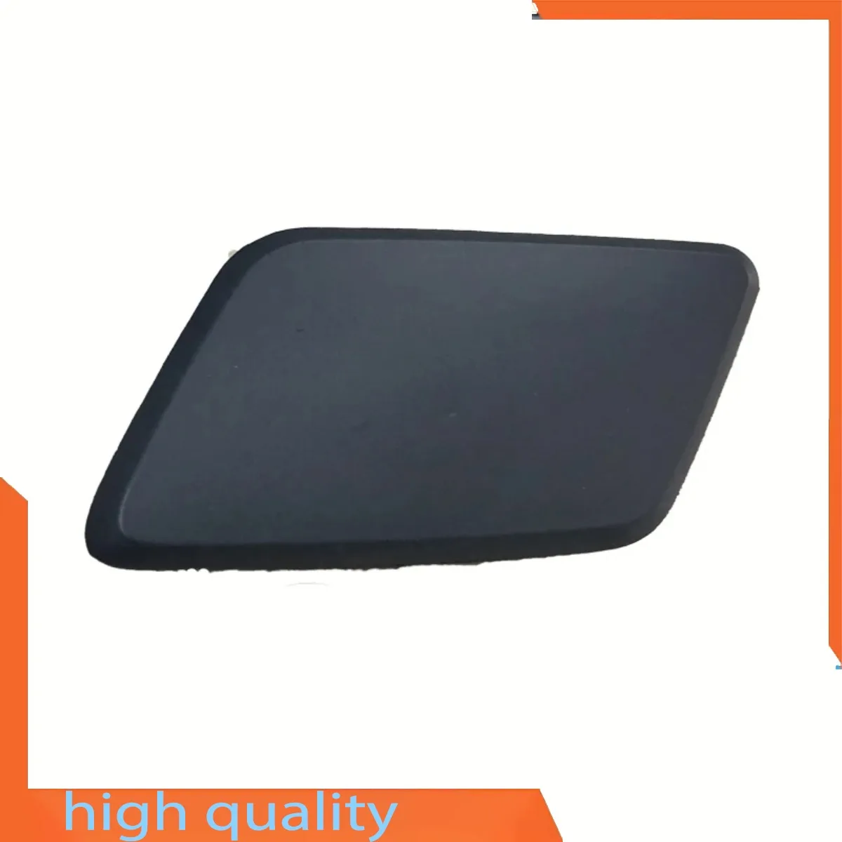 For Skoda Octavia 2 A5 2004-2013 1Z0955110 1Z0955109 New Primed Front Bumper Headlight Washer Caps Covers Accessories