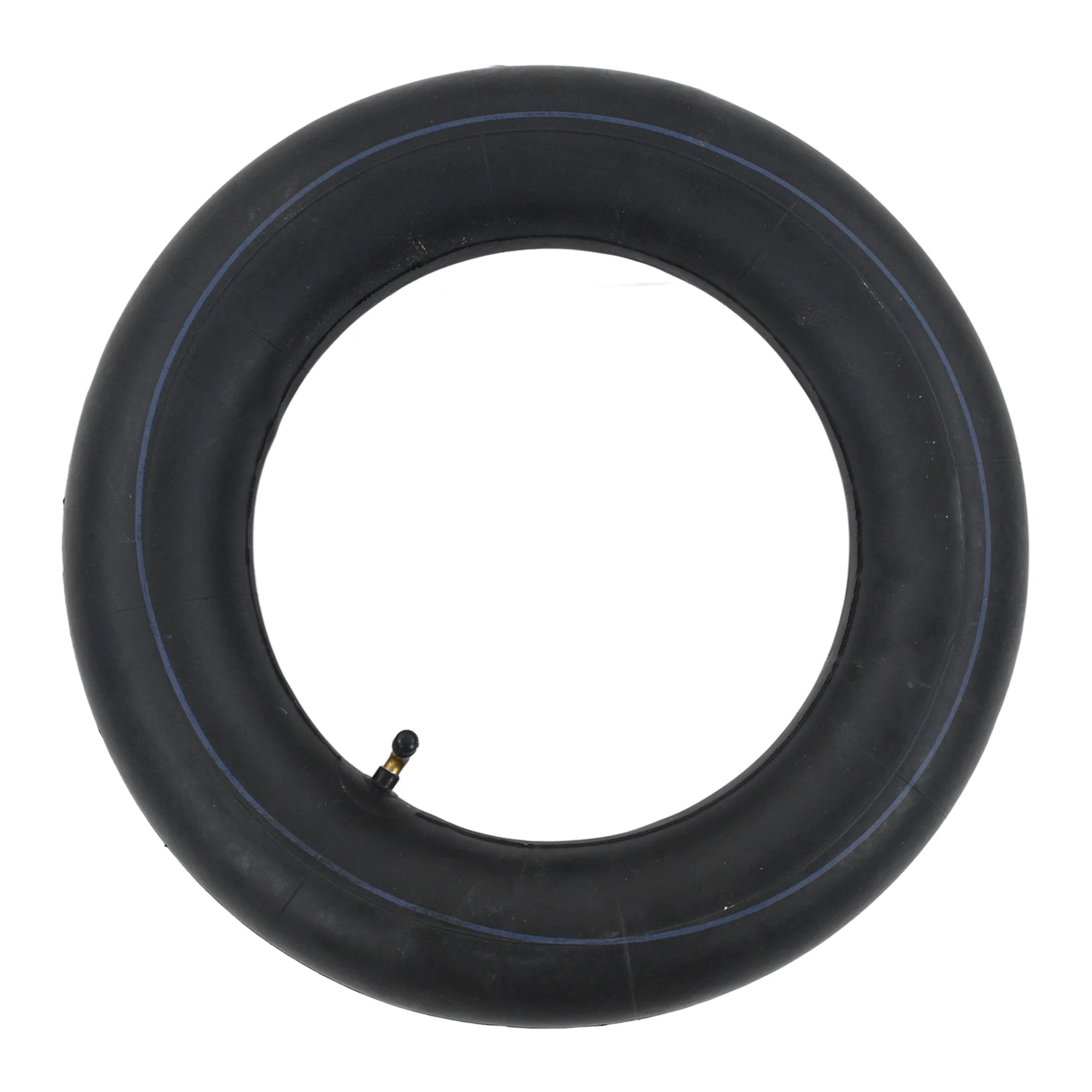 Electric Vehicle Inner Tube 4.00‑10 Inner Tube Easy To Install Temperature Resistance Safe Good Air Tightness for Tricycles