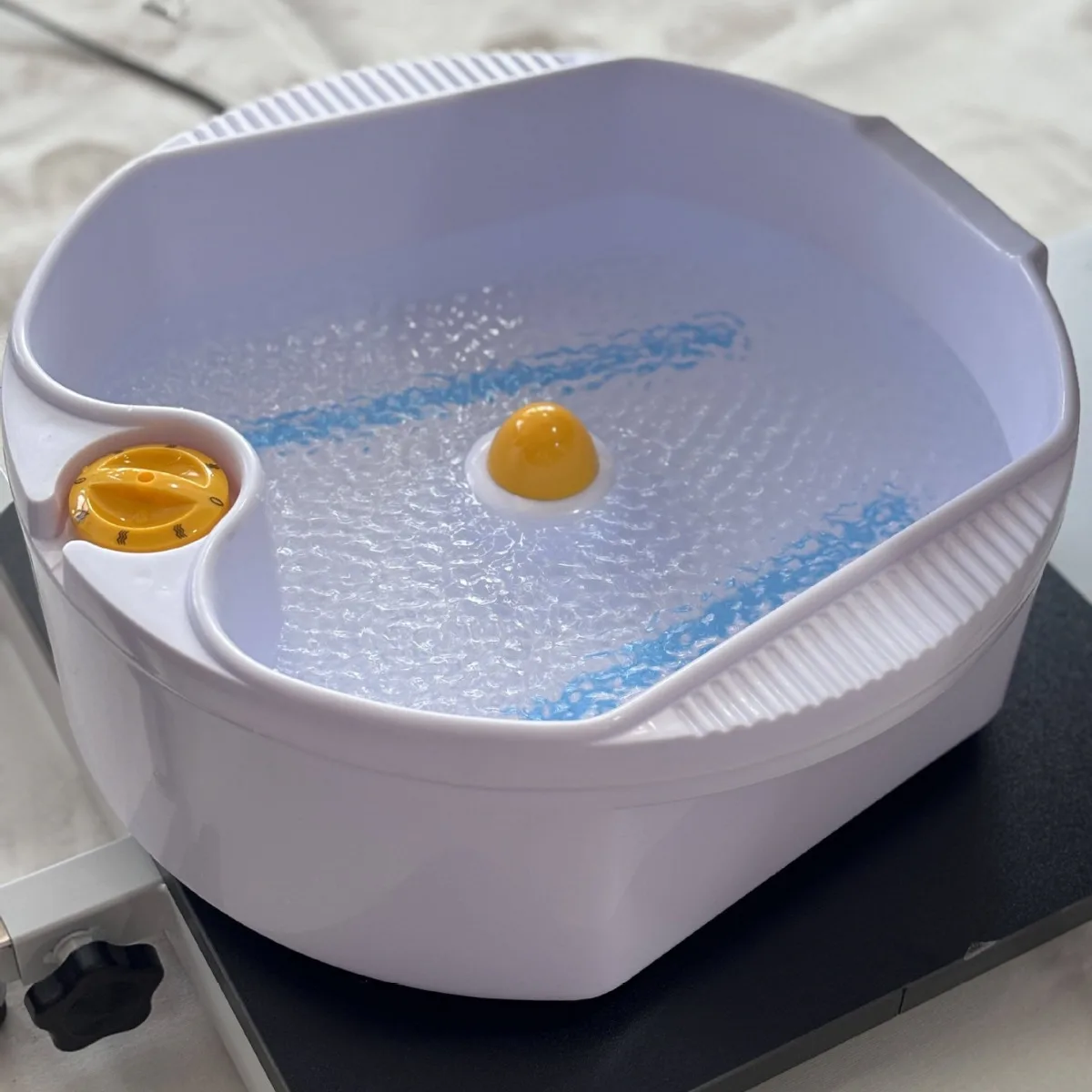 

Nail Salon Pedicure Chair Salon& Barbershop Pedicure Chair Modern Simple Footsie Bath Spa Sofa Foot Massage Chairs