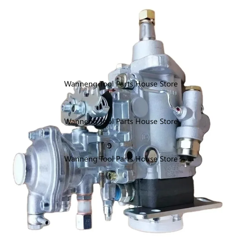 New Design Nozzle Tester Electronic Control VE Distribution Pump Assembly 0460424401 VE4/12F1100L2012