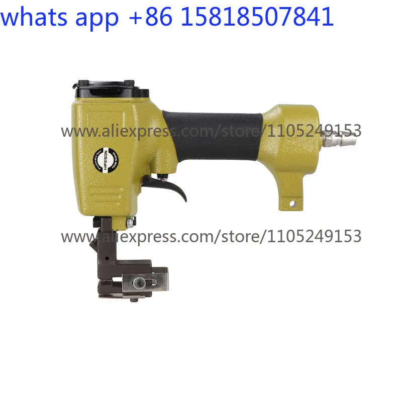 

DK10 metal advertising word pneumatic punching gun stainless steel luminous word punching machine hole punch 3-10mm