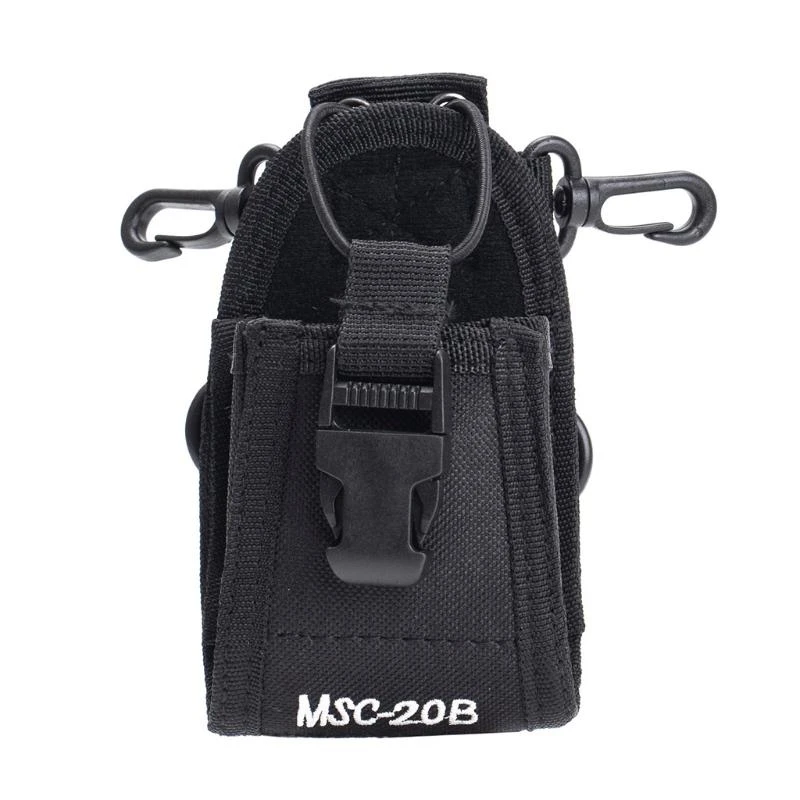 6XDF Multi-Function for Case Holder Cases MSC-20B for Baofeng Radio Walkies Tal
