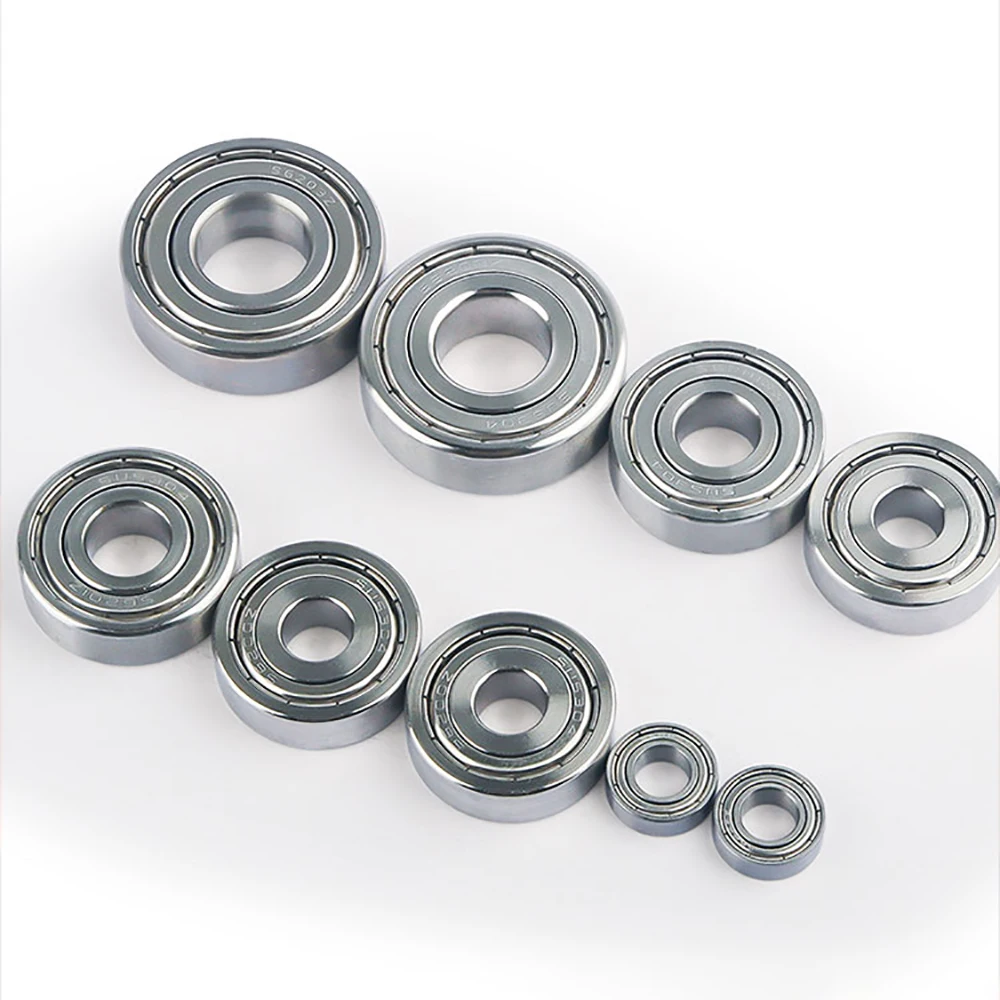 Deep Groove Ball Bearings S6300ZZ S6301ZZ S6302ZZ S6303ZZ S6304ZZ S6305ZZ S6306ZZ S6307ZZ S6308ZZ S6309ZZ S6310ZZ Bearings CNC