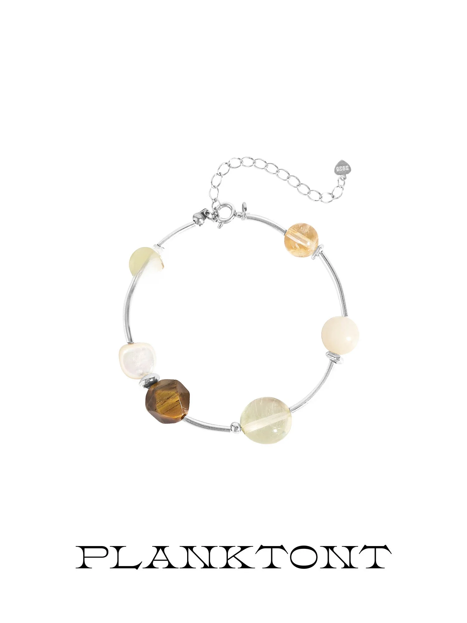 bracciale-in-argento-s925-a-tubo-curvo-versatile-giallo-marrone-design-delicato-gioiello-unisex-alla-moda