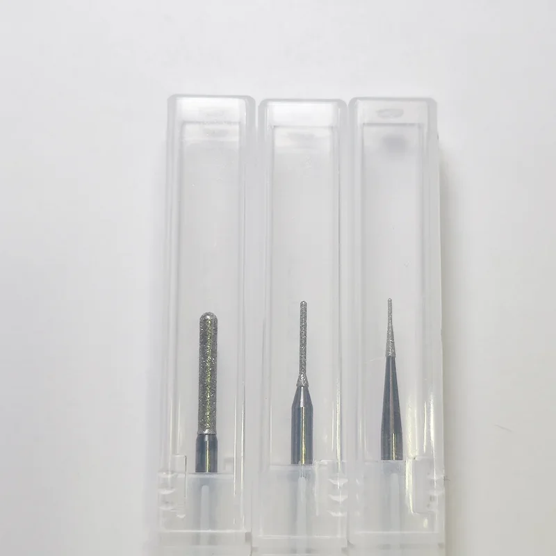 

Стоматологические фрезерные боры C41 Emax D3 * 2,5 мм/1,0 мм/0,6 мм для дисиликатного лития Upcera MILL C41 4-осевой фрезерный станок для мокрой обработки