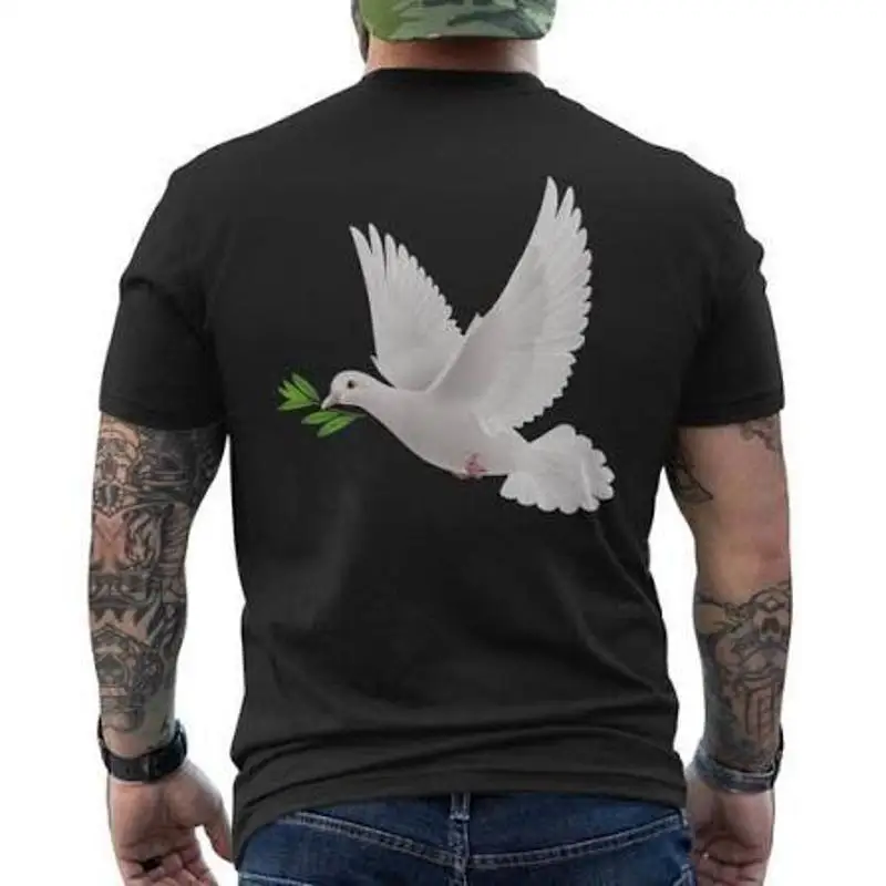 Vale Forever World Peace What Did You Just Do T-Shirt