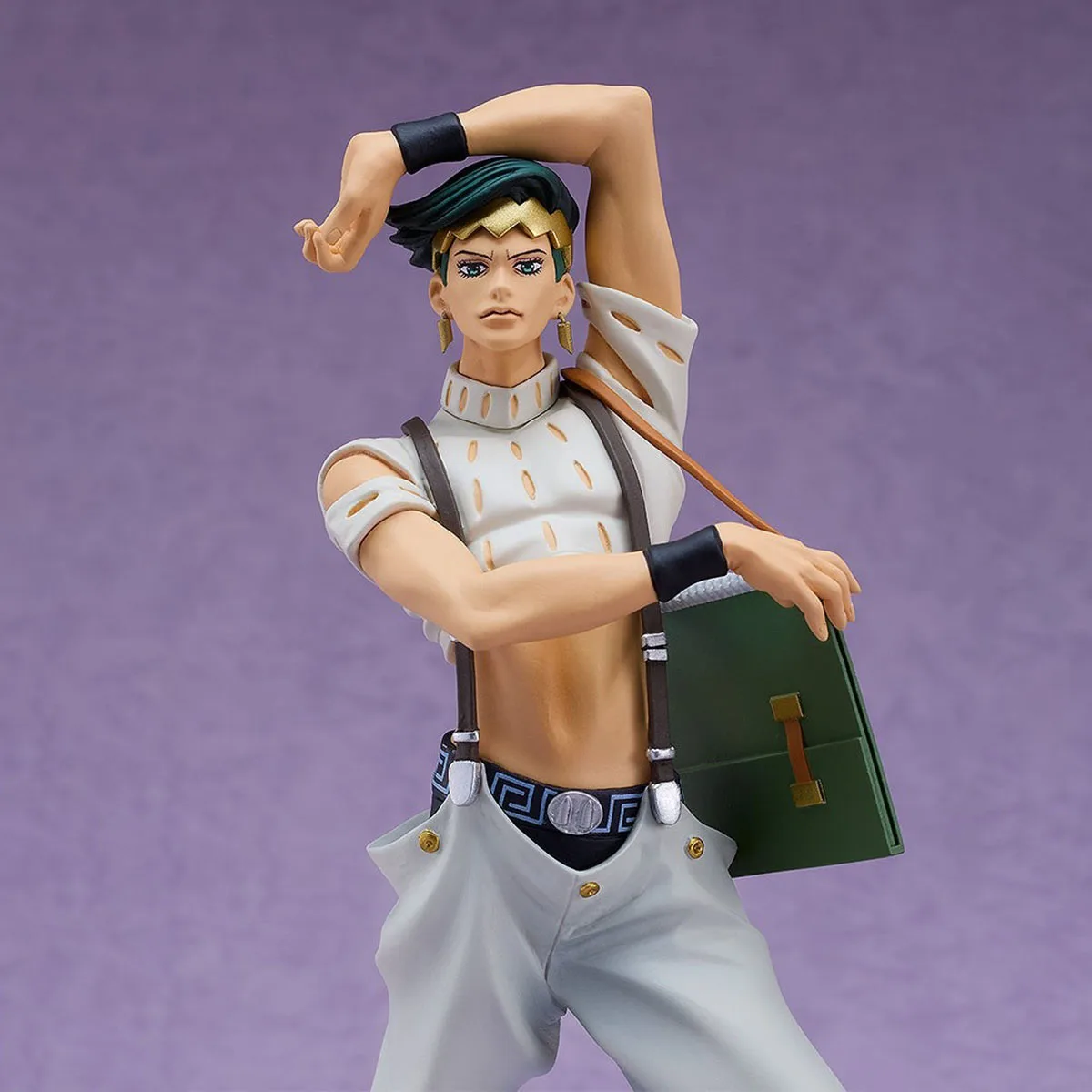 

Original Good Smile Company Pop Up Parade Diamond Wa Kudakenai - Jojo No Kimyou Na Bouken - Kishibe Rohan Anime Figure