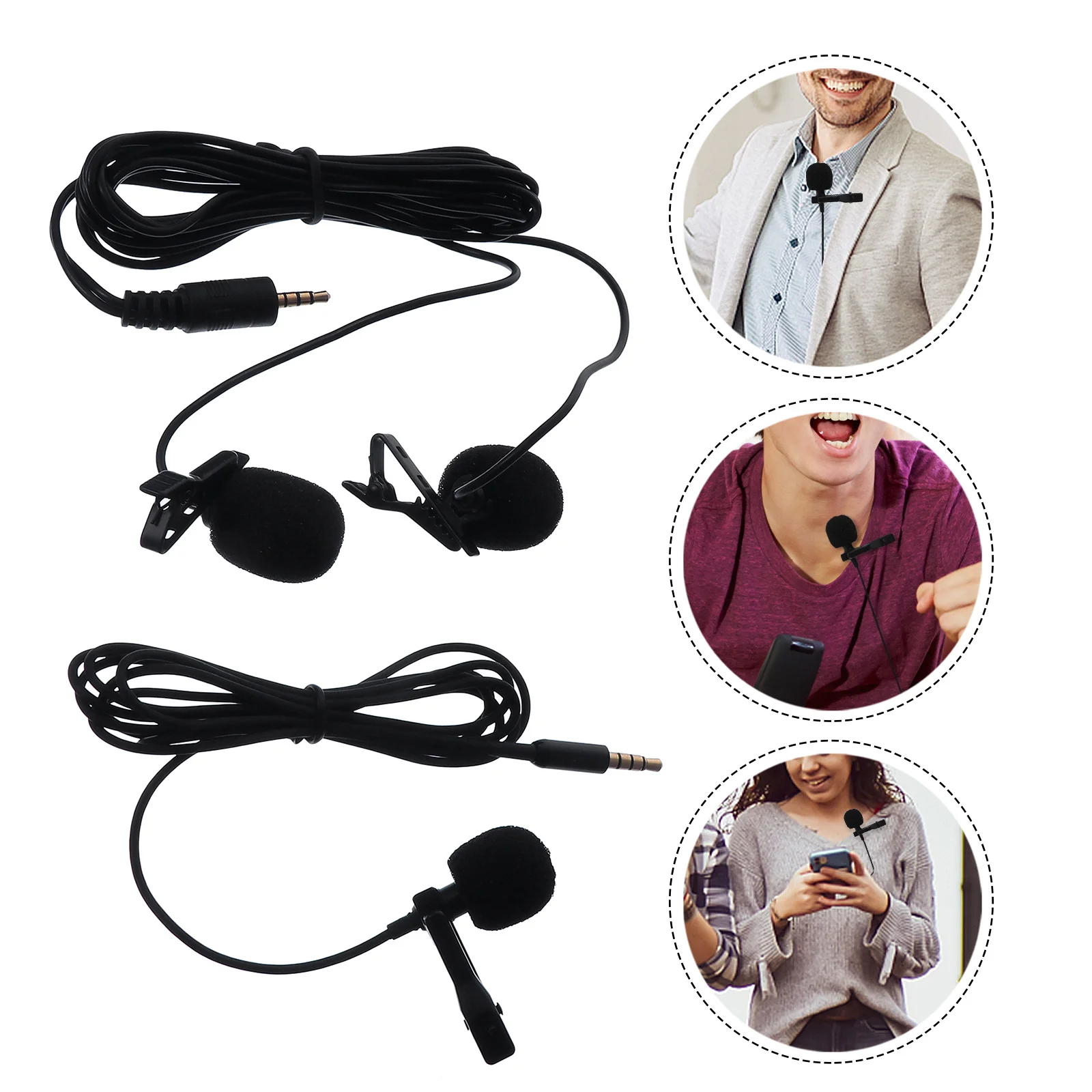 Category image: Phone Microphones