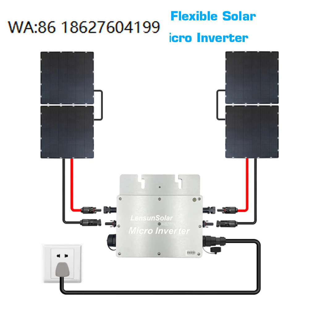 

50W PET Monocrystalline Semi-Flexible Solar Panel IP65, 23% Efficiency, Lightweight Low Power Charger