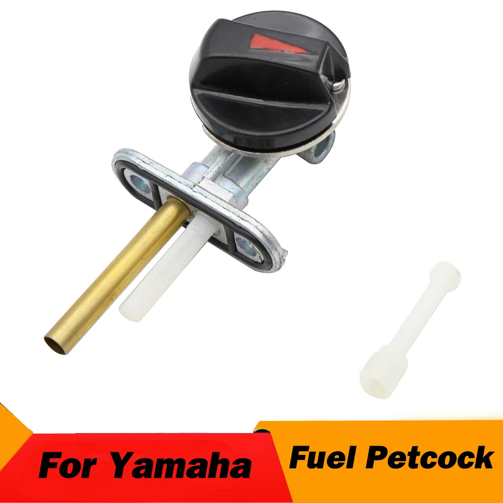 Fuel Tank Switch Pump Petcock Valve Switch Pump For Yamaha 2RH-24500-01 TZR125 1987 1988 1989 1990 1991 1992 1993 1994-1997