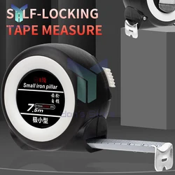 5/7.5/10M Tape Measure Drop Resistant Wear Resistant Thickened Portable Steel Tape Measure High Precision Ranging Tool