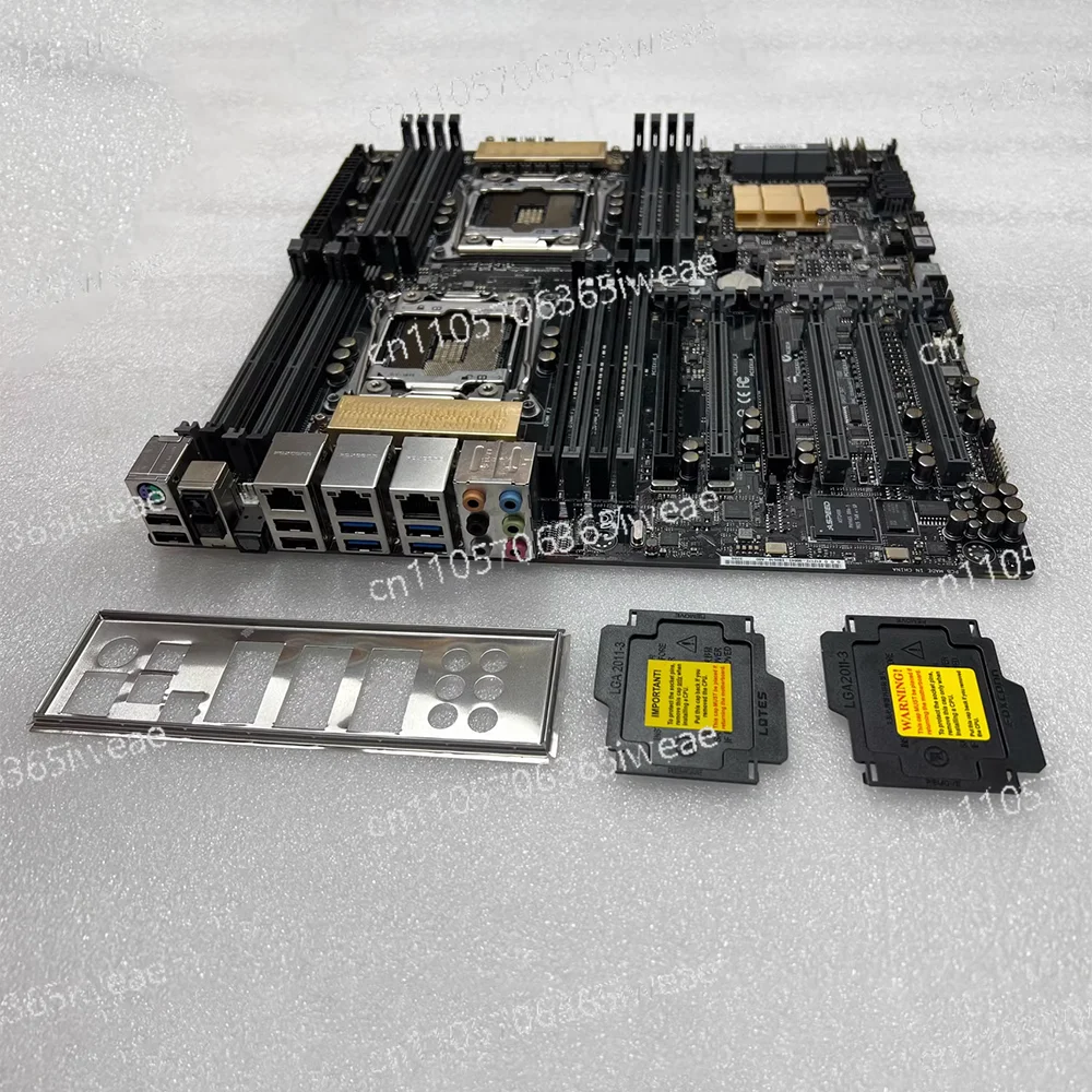 C612 LGA 2011-3 16 * DDR4 IPMI 2.0 P8000 Z10PE-D16 WS/INS Workstation Main Board