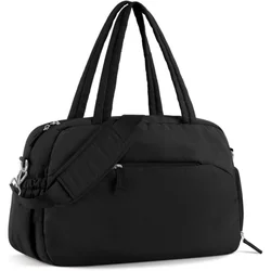 Duffel Handbag Sport Luggage Satchel Large Outdoor Travel Camping Hiking Storage Bag with Shoes Pack Wet and Dry