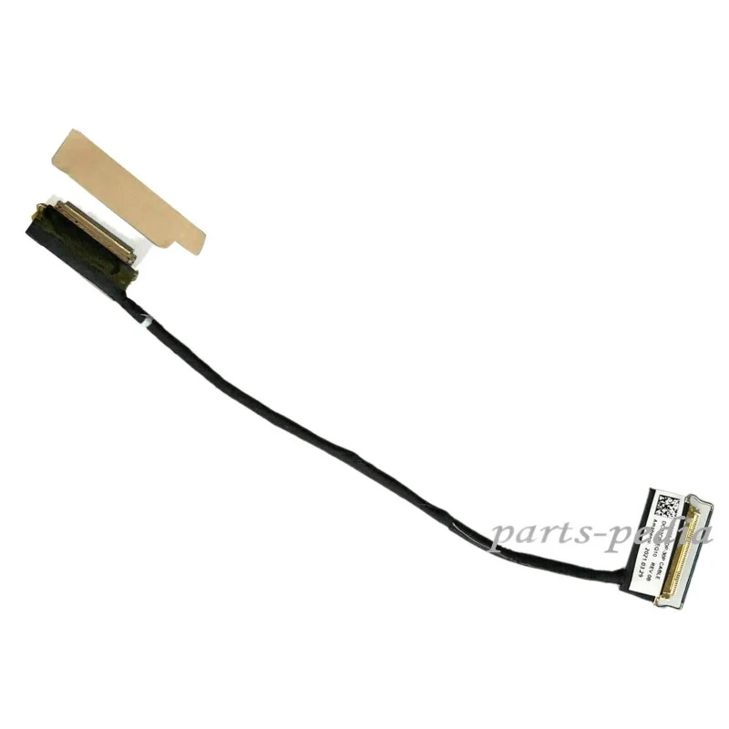 

New for Lenovo Thinkpad T590 P53S 30Pin Non-Touch LCD EDP Video Cable 01YT323