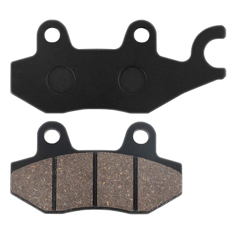Motorcycle Parts Front or Rear Brake Pads for Yamaha YZ250 YZ125 TTR250 XTZ250X XTZ250 Lander WR125 WR200 WR250 WR500