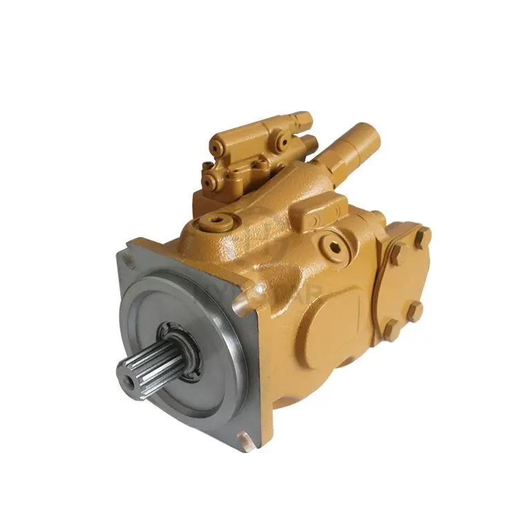 

308E Mini Excavator 397-6960 3976960 Hydraulic Axial Variable Displacement Piston Pump For Caterpillar