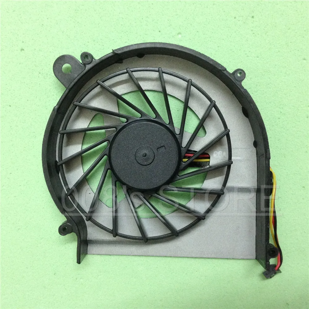 New CPU Cooler Fan 3 Pin For HP Compaq Presario CQ42 CQ62 CQ62Z CQ56 CQ56z G42t G7-1000 G7-1318dx G7-1310us G7-1316dx G7-1320dx