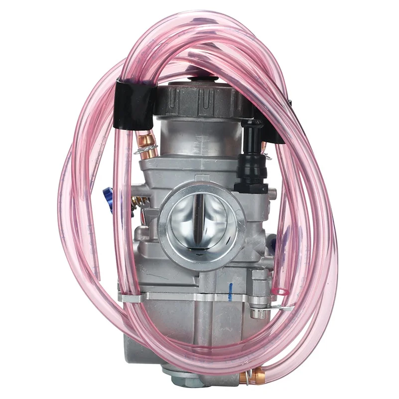 Universal Motorcycle Carburetor 21 24 26 28 30 32 34mm PWK Carburador For 85 110 250 300cc ATV Quad Scooter Dirt Pit Bike MX