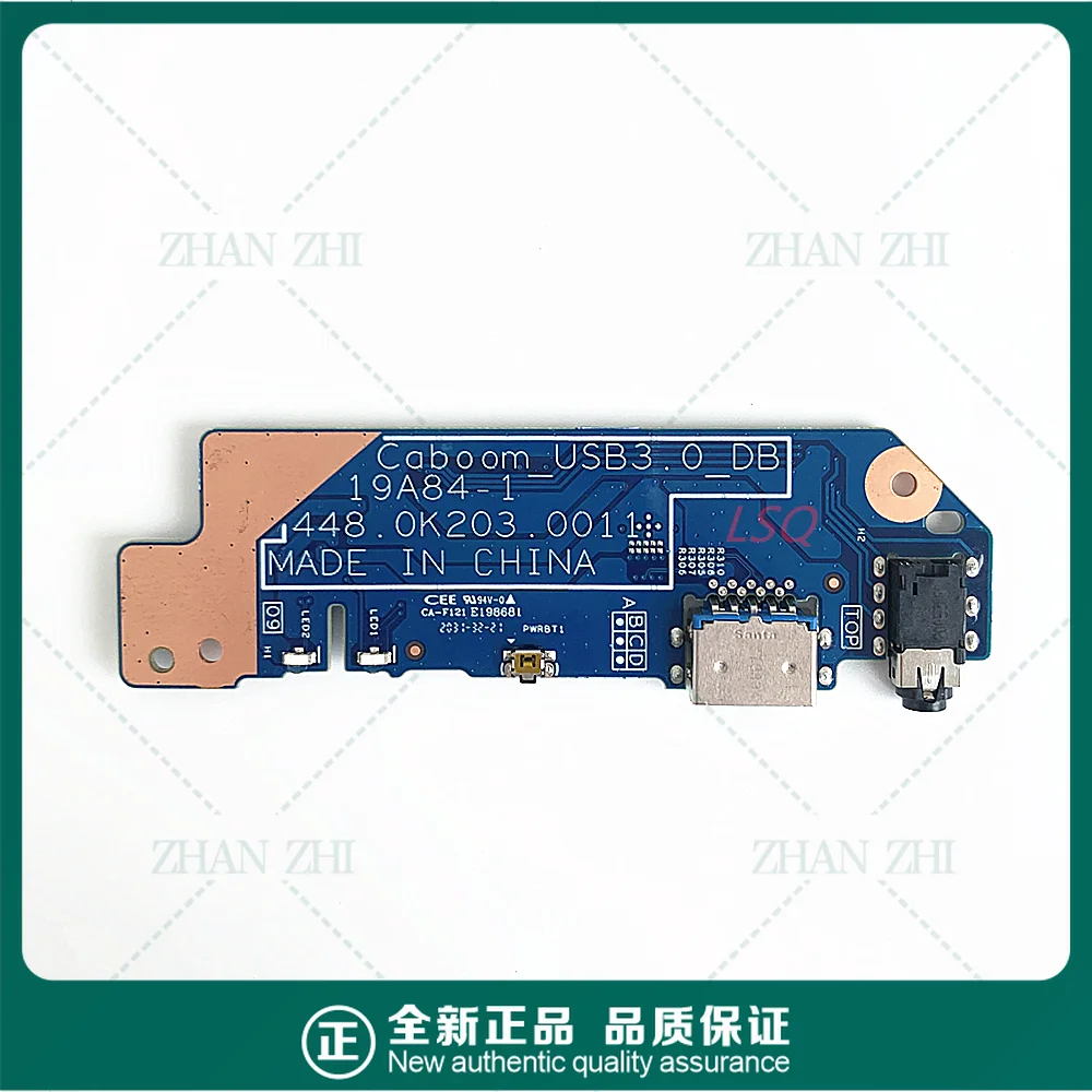 

448.0k203.0011usb board, earphone board, boot board, switch board 19A84-1