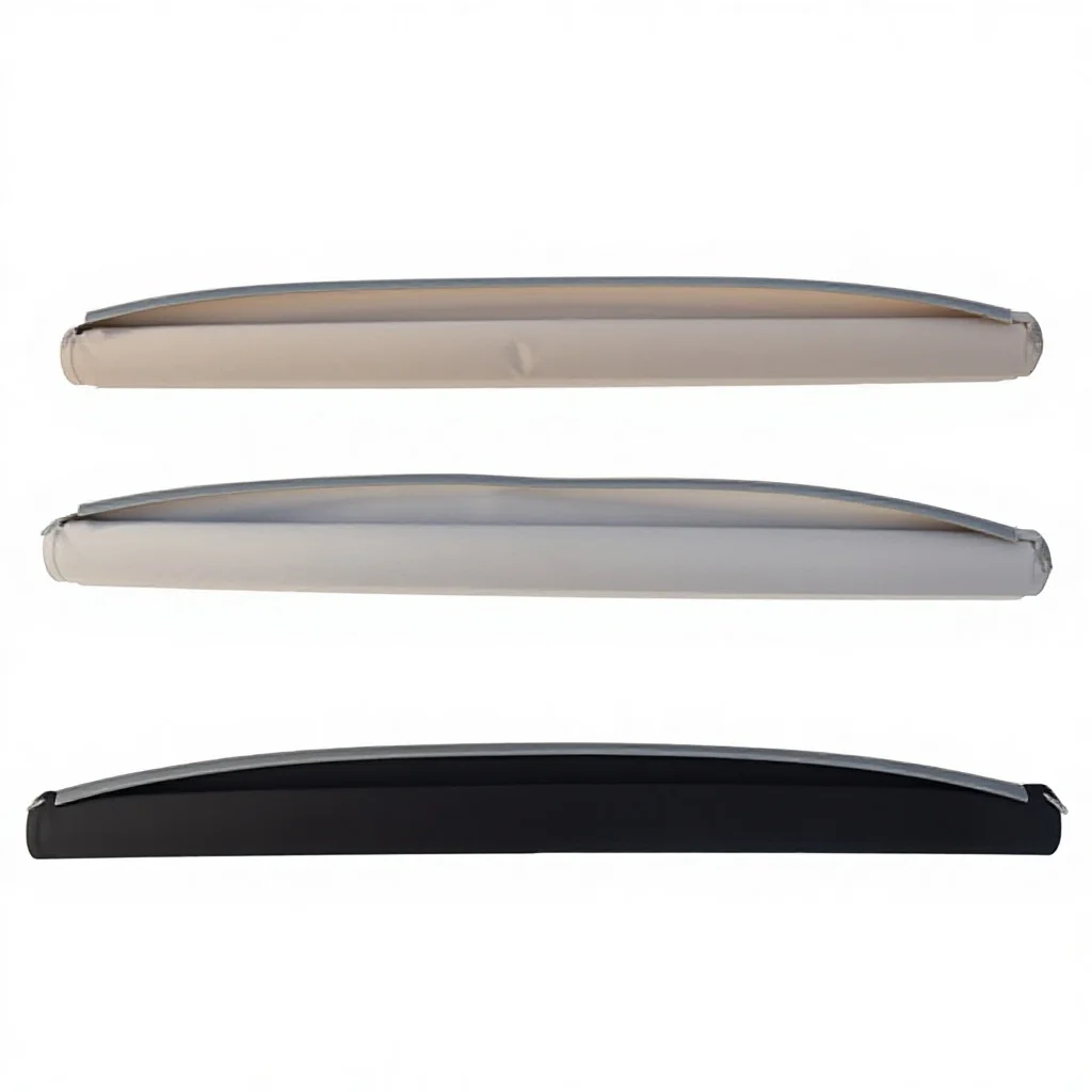 

Шторка для панорамной крыши автомобиля, ткань для люка для VW Tiguan L, Kodiaq, Teramont, Skoda Kodiaq, Karoq, OE 5NG877307, 30D877307