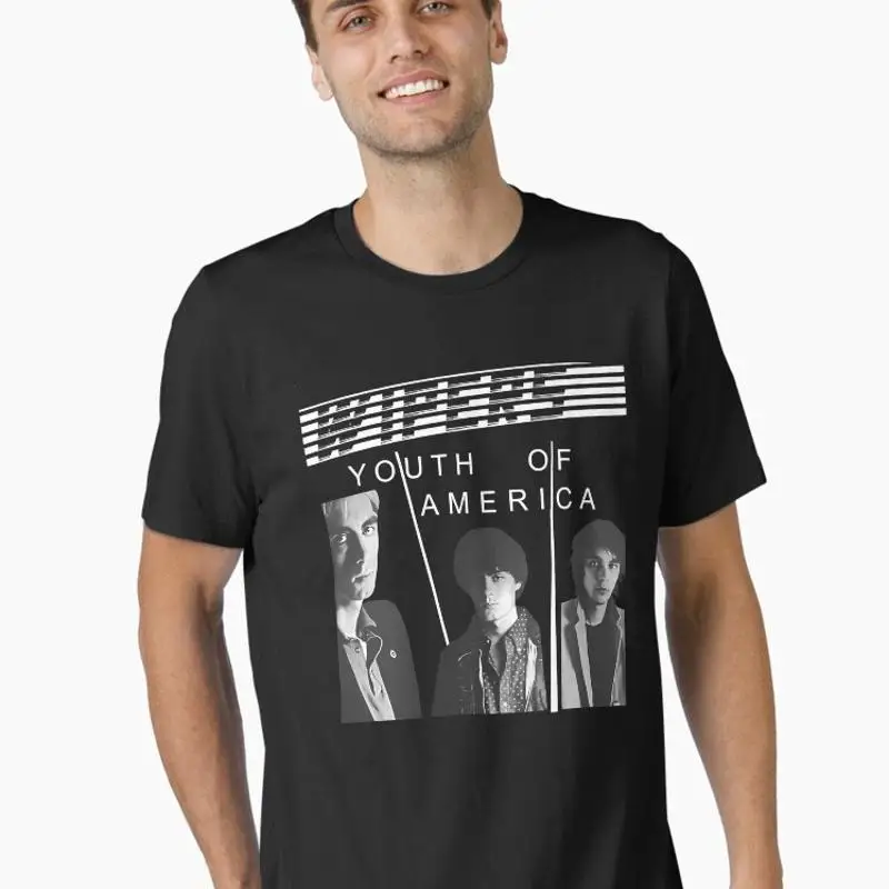Wipers Youth Of America Essential T-Shirt