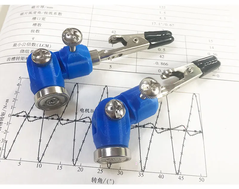 โต๊ะเชื่อมลวดบัดกรีแผงวงจรอิเล็กทรอนิกส์สายไฟติดตั้งลวดลวดแม่เหล็ก FIXTURE DIY SOLDER