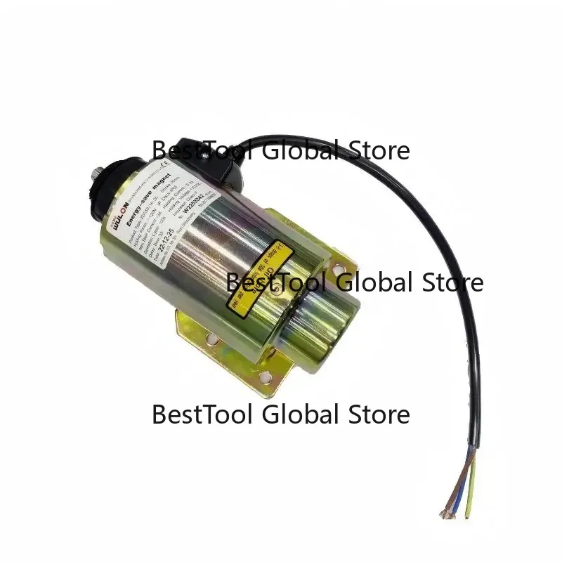 Elevator Part Escalator Additional Brake ZDS50/10-30/Auxiliary Braking Electromagnet Original New