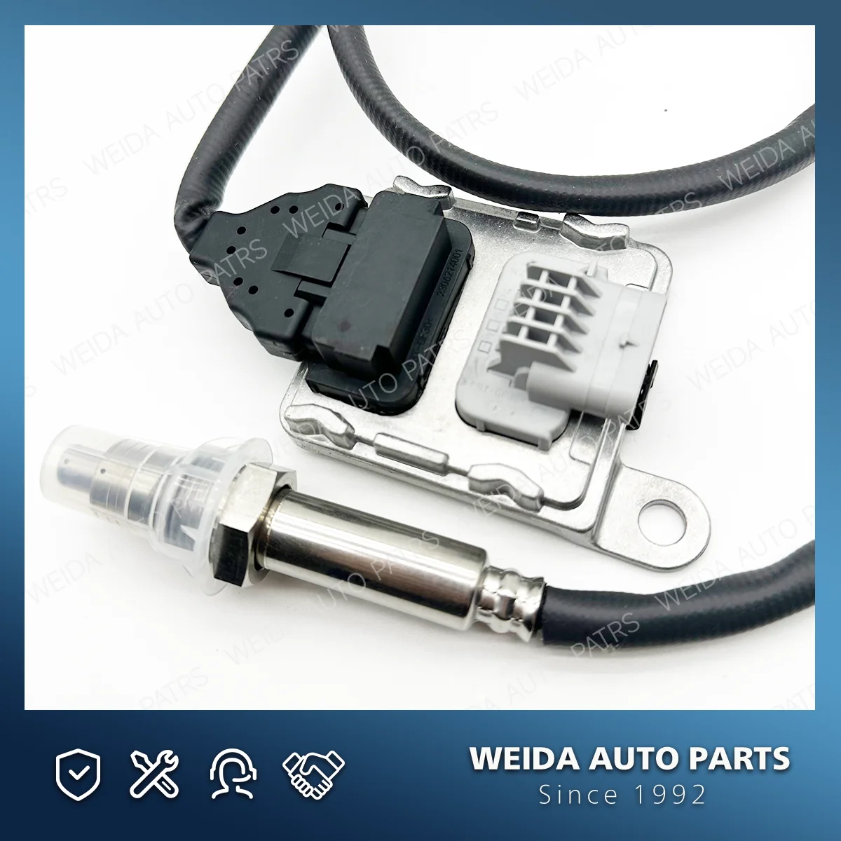 KV61-5L248-AD 2461610 New Nitrogen Oxide NOx Sensor For Ford Tourneo Transit Connect 1.5TDCI KV615L248AC KV61-5L248-AC