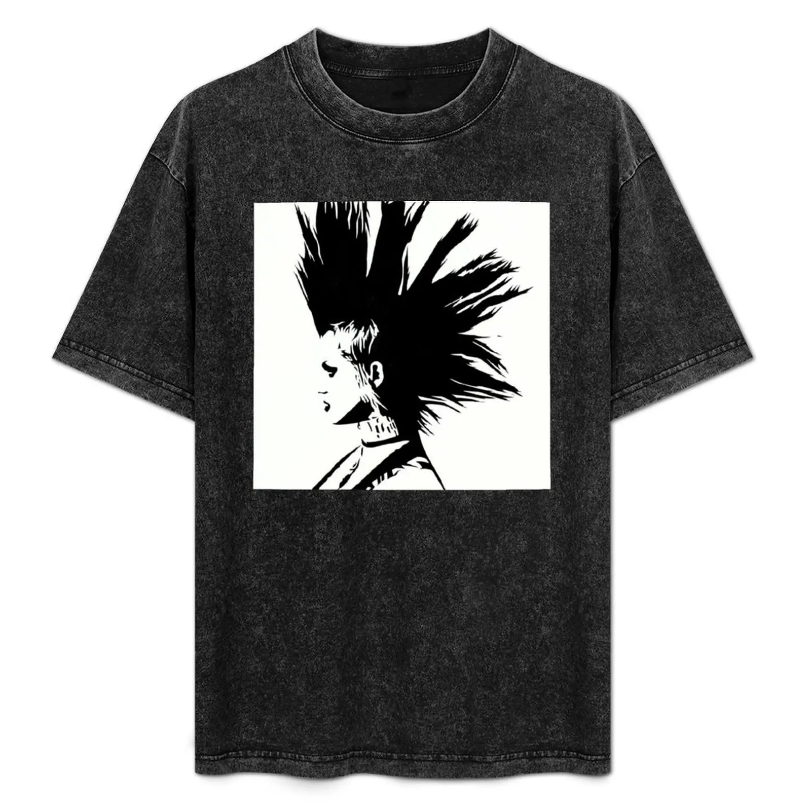 Brody Dalle 6 T-Shirt vintage graphic tee for a boy aesthetic clothes Men's t-shirts