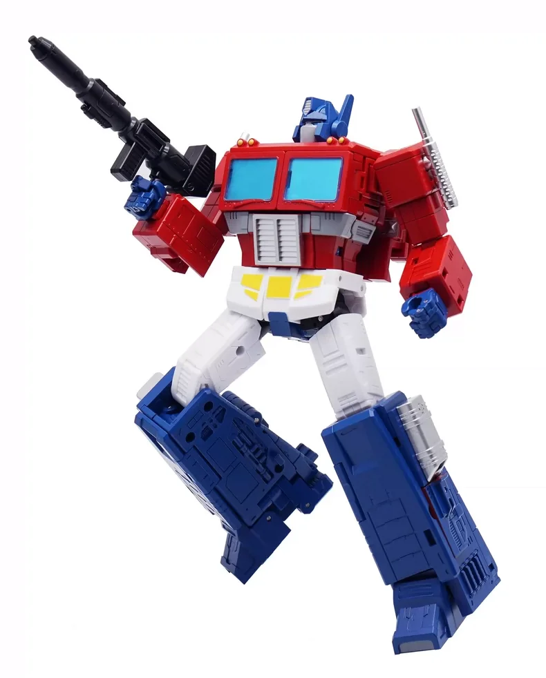 新しい変換としておもちゃ AS-08S C レベル司令官アクションフィギュアモデル像コレクションおもちゃ子供フェスティバルギフト