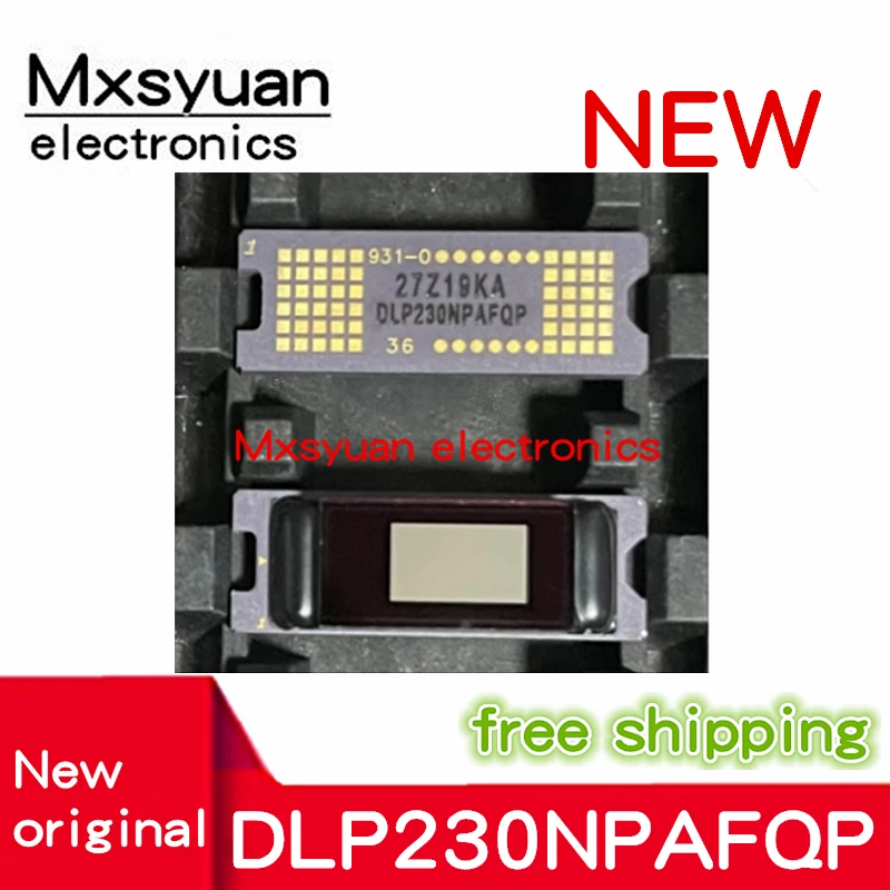 

1PCS/LOT New Original DMD chip 1191-403BC 719-0 DLP230NPAFQP 931-0 Projector chip DMD In Stock