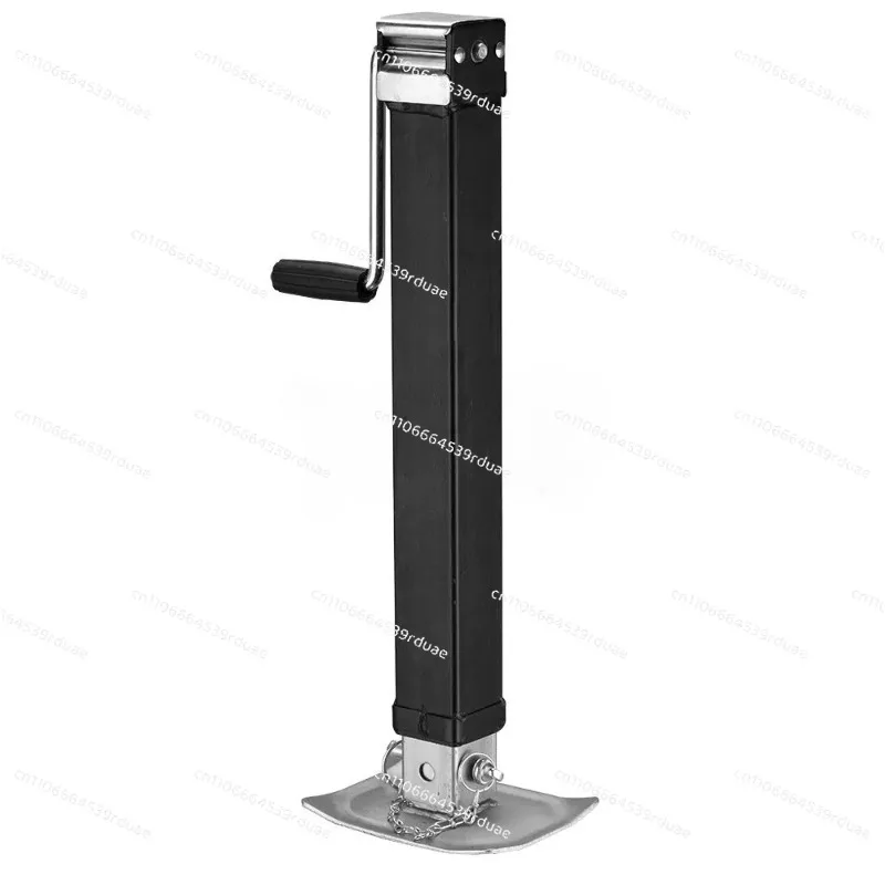 

8000 lb double section lift hand jack trailer RV flat support legs trailer accessories support frame