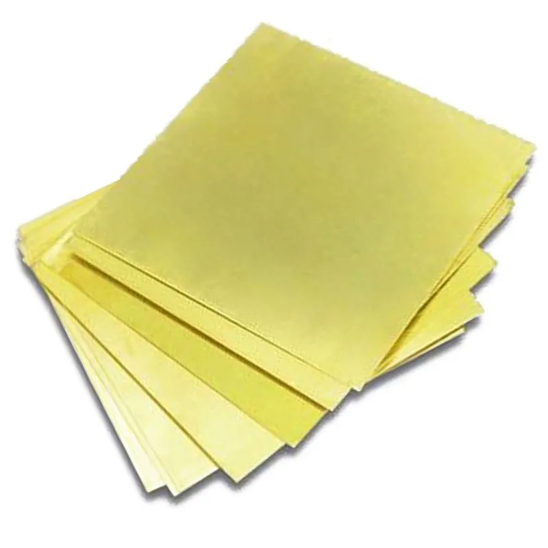 1 قطعة الصفائح المعدنية النحاسية بسمك 0.1-8 مللي متر ، لوحة صنع نموذج CNC لبناء الحرف اليدوية ، قطع حجم مخصص #4