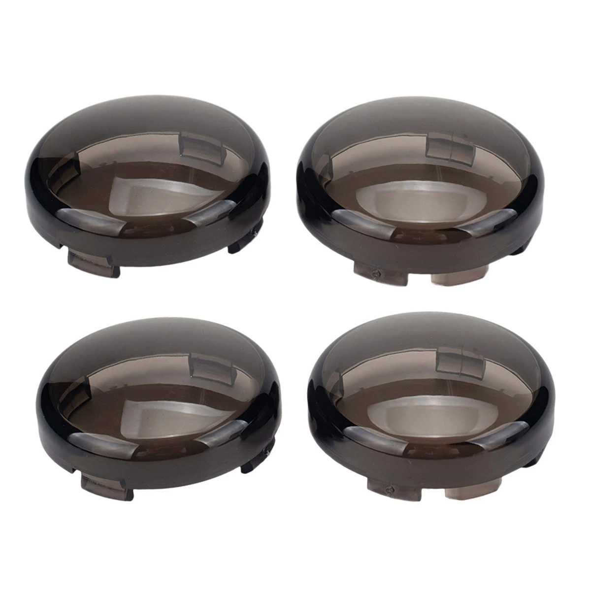 Turn Signal Light Lens C Indicatorover for Sportster 883 1200 Touring Road King Dyna Heritage