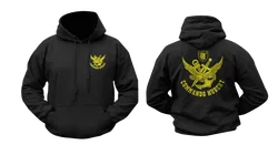 Sudadera con capucha de las fuerzas especiales navales francesas, nadador de combate, Frogmen, Commando Marine Hubert