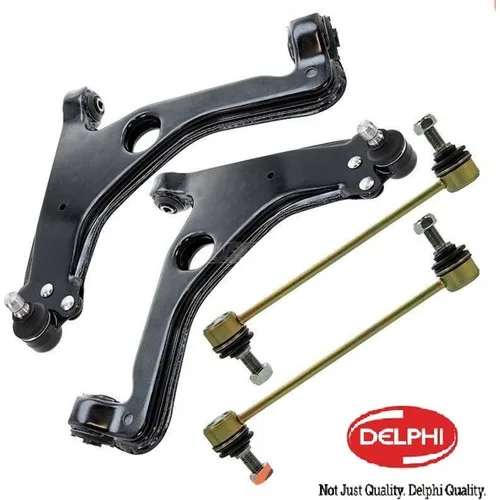 Delphi O. Vectra B Right Left Swing And Z Tie Rod Suit