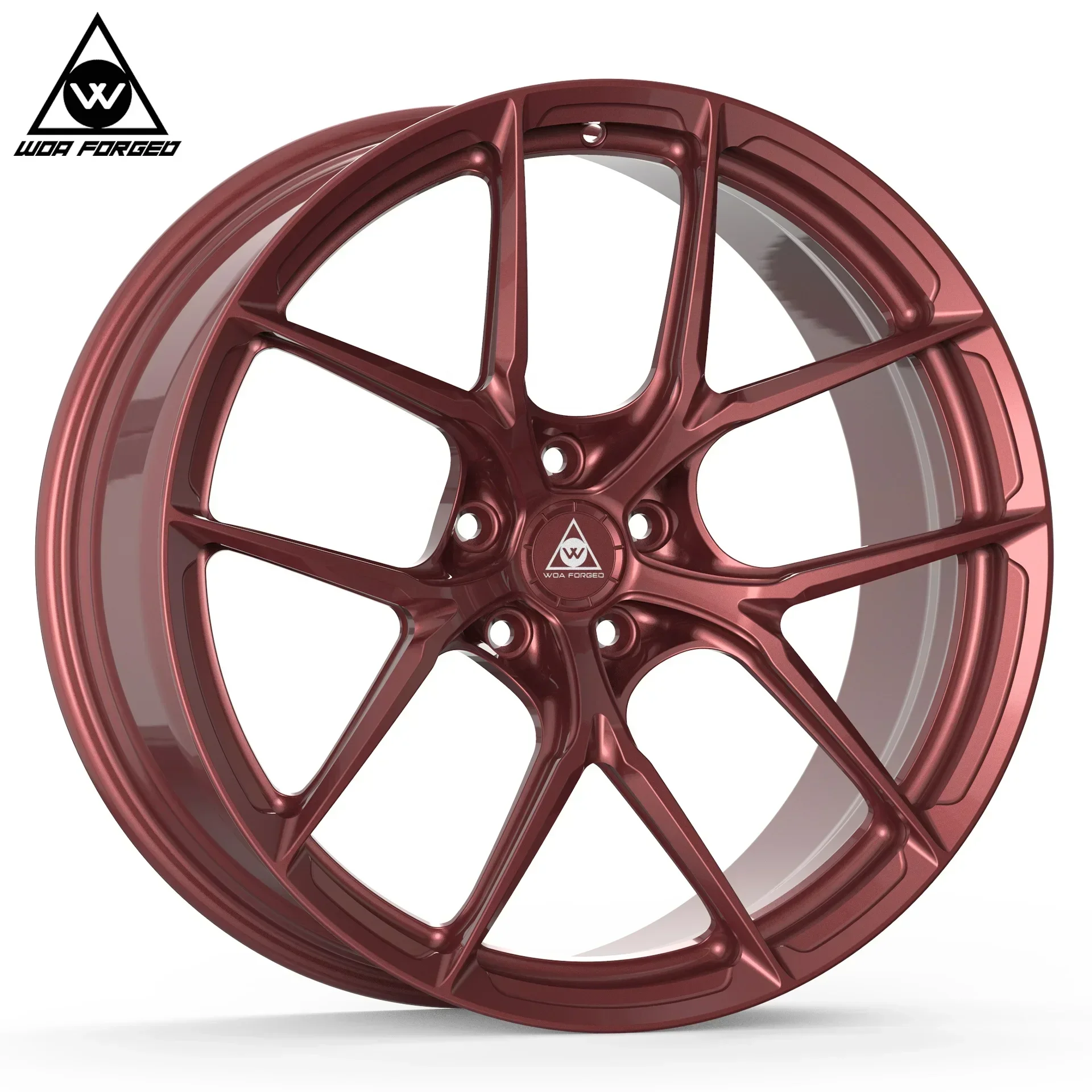 WOAFORGED 18 19 20 21 22 Inch Forged Wheels Racing Rim for P101sc bmw M3 lexus porsche toyota benz C260 C200 E260 E53 E63 Gla45