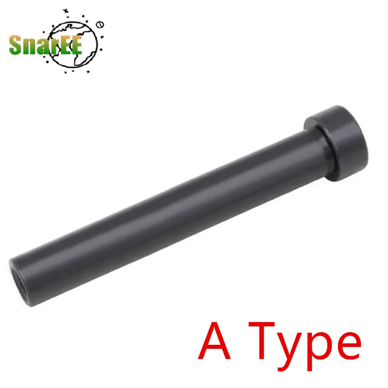 13/16 A Type Mold Accessories Small Pull Rod SCM435 Mold Pull Rod Sleeve Screw Sleeve Customized