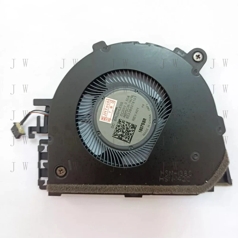 

Новый вентилятор охлаждения процессора DDW для HP Elitebook 830 G7 Series 6033B0078001 M03868-001 I42C