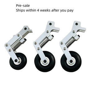 New 600 hsm Airwolf helicopter fuselage spare parts window/landing train/tail replacement piece 8 Main Sales Pump of Water Shadow 600 - №5