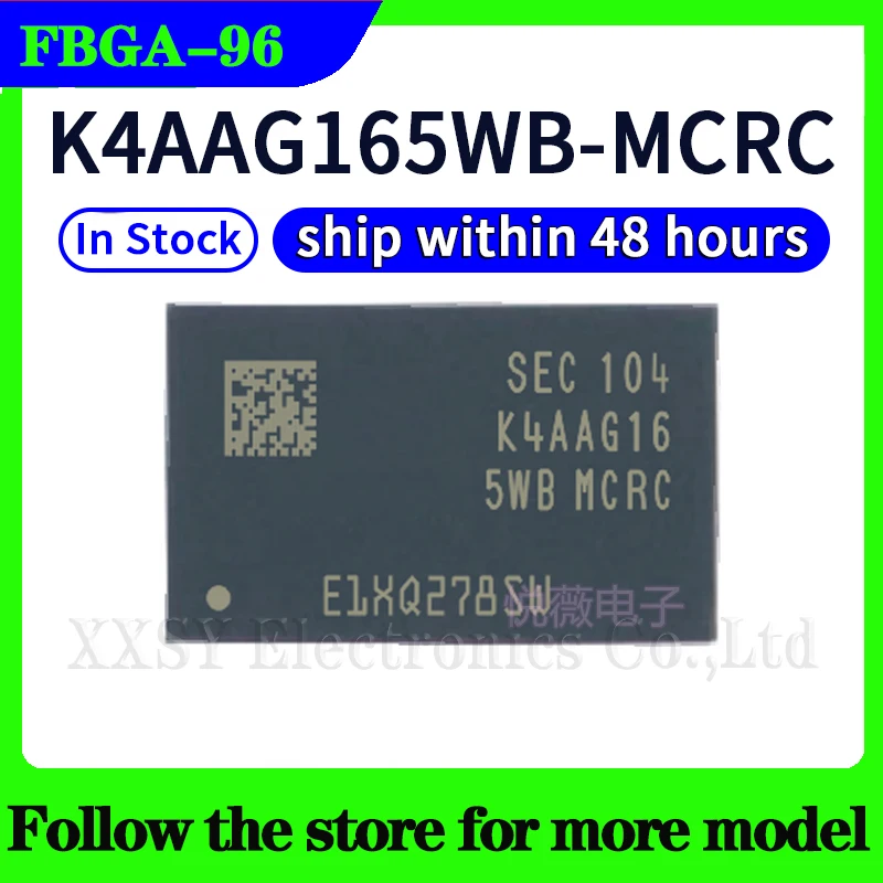 K4A4G165WF-BITD K4A4G165WE-BIWE K4A4G165WE-BIRC K4AAG165WB-MCRC K4ABG165WA-MCTD 在庫あり 保護ケース