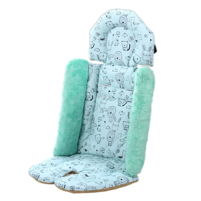 

Baby Car Body Support Cushion Comfortable Baby Pad Baby Pram Cushion