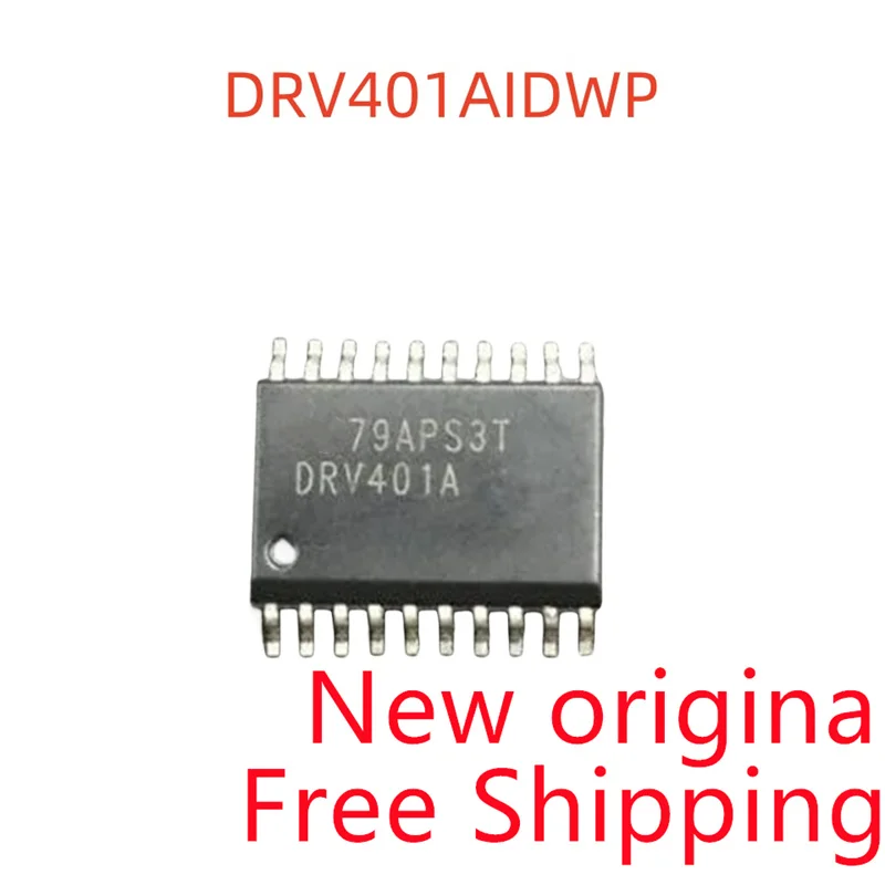 

10piece New Original DRV401AIDWP SOP-20 DRV401A DRV401AID DRV401 SOP20