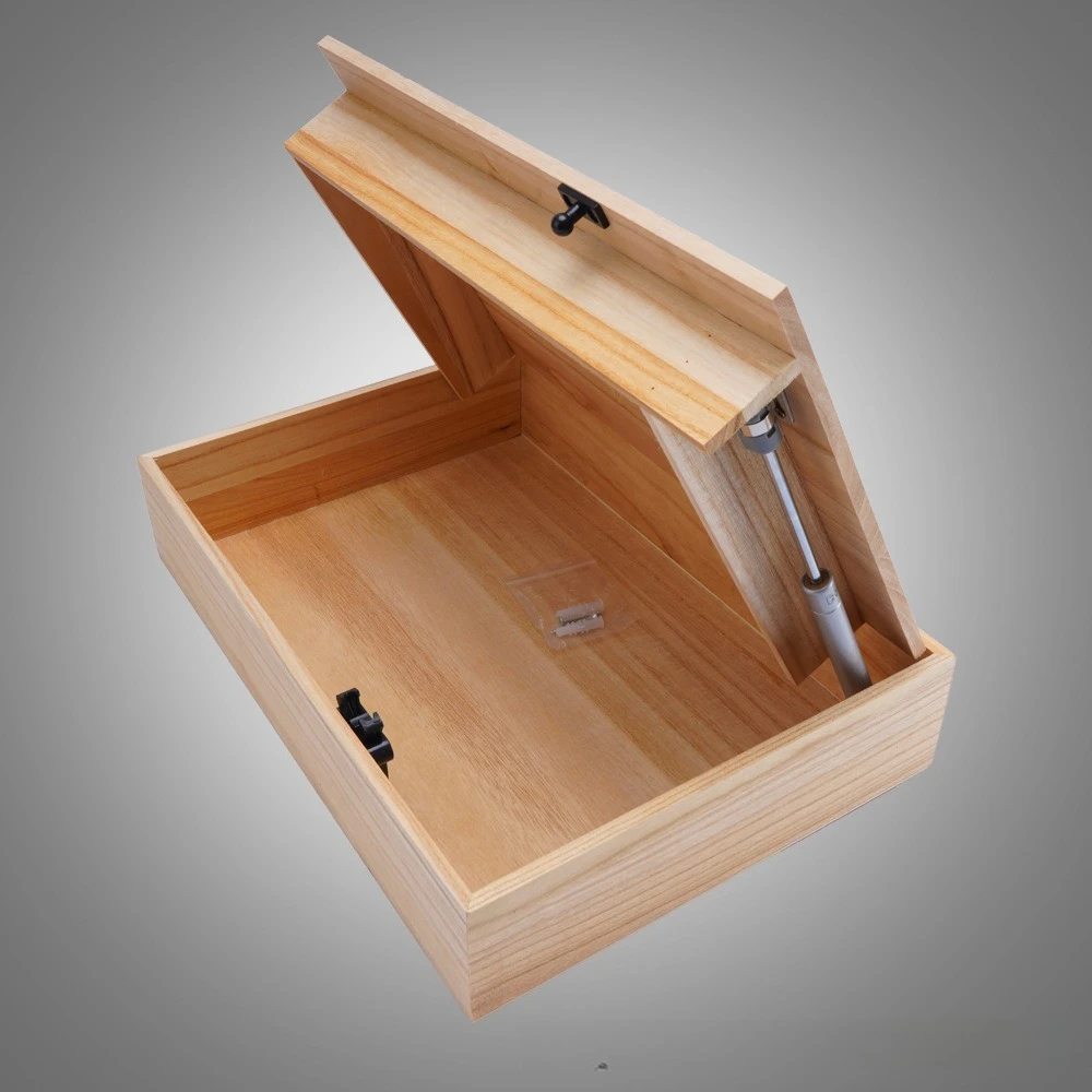 

1PCS Bamboo Wall-Mounted Shelf for Wine Rack & Kitchen Storage Box, Indoor Space Saving Organizer Multi-Purpose Home Decor