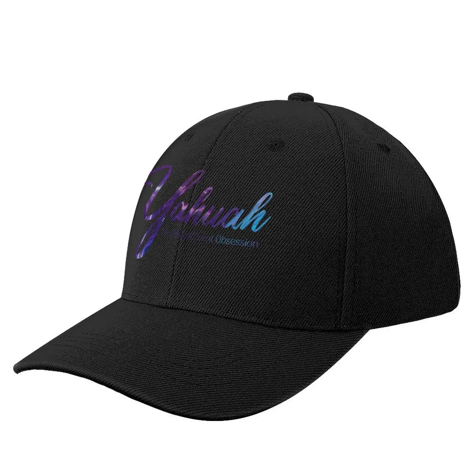 

Yahuah (God) - My Magnificent Obsession - Christian Baseball Cap derby hat Hat Beach Men's Women's